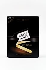 Кофе Carte Noire растворимый (1.8г х 26шт), 47г
