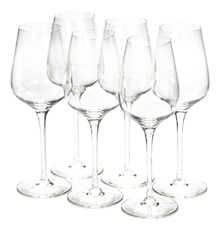 Набор бокалов для белого вина Chef&Sommelier Sumlym, 350мл х 6шт