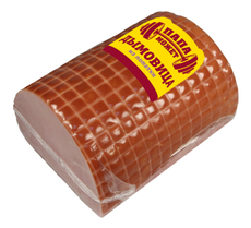 Дымовица свиная Папа Может из лопатки варено-копченая, ~1.45кг