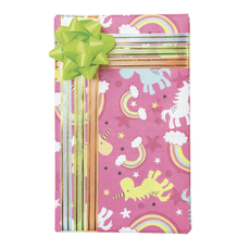 Бумажная упаковка детский стиль Regalissimi 70 х 100см