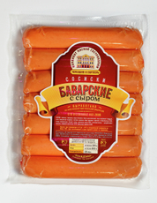 Сосиски Черкашин и Партнеръ Баварские, 285г