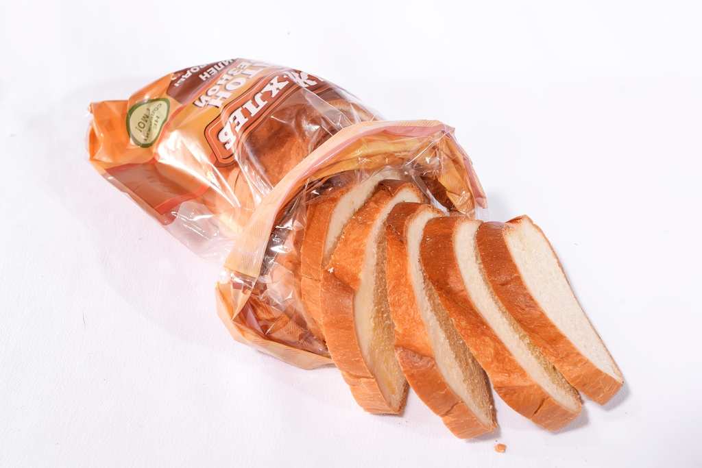 Батон Реж-хлеб нарезной в нарезке, 300г