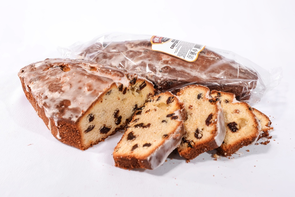 Кекс Реж-хлеб Свердловский, 500г