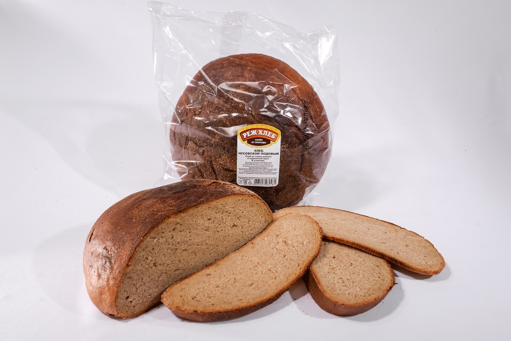 Хлеб Реж-хлеб Чусовской подовый, 700г