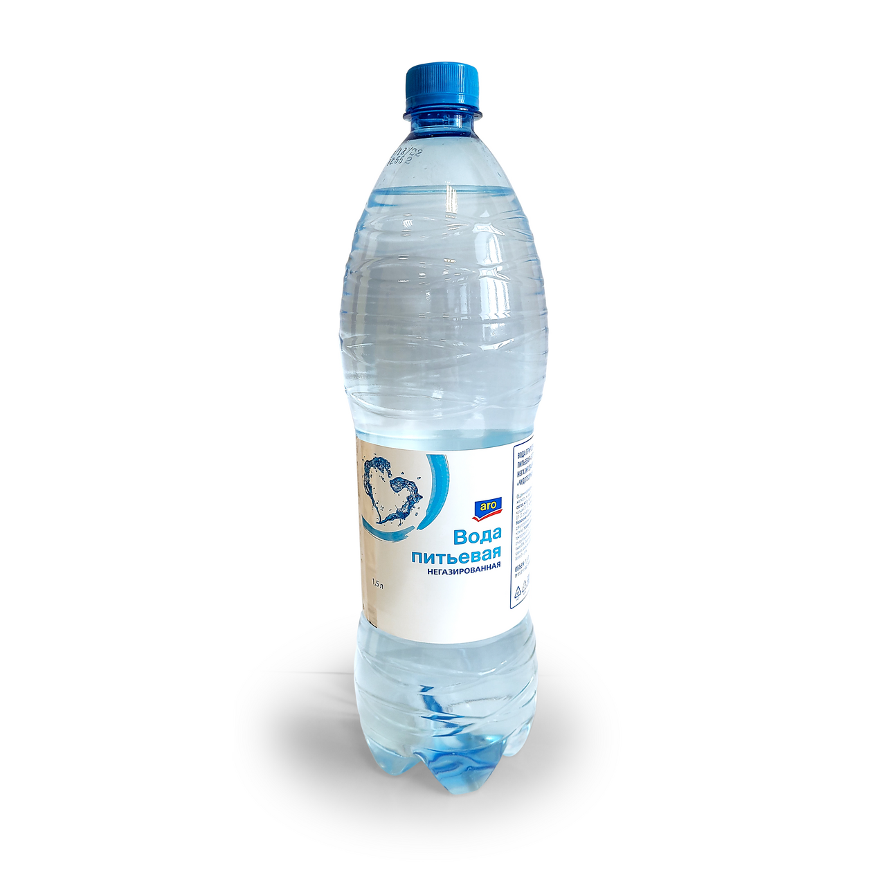 aro Вода питьевая негазированная, 1.5л