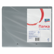 aro Папка на двух кольцах A4, 25мм