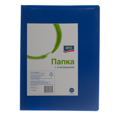 aro Папка А4 20 вкладышей