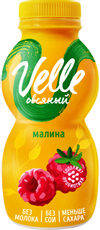 Продукт питьевой Velle овсяный малина, 250г