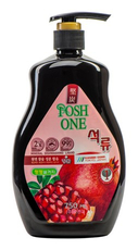 Средство для мытья посуды Posh One Pomegranate, 750мл