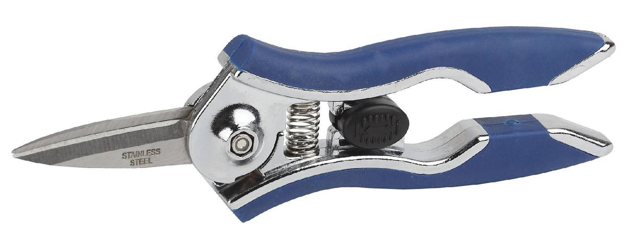 Секатор Green Apple для цветов и комнатных растений