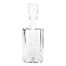 Графин-штоф Кристалл, 500мл
