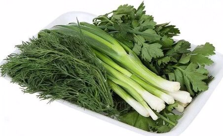 Ассорти зелени, 250г