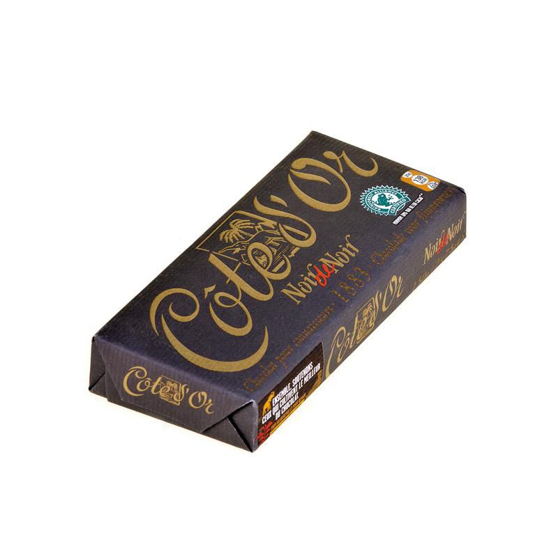 Шоколад COTE D039;OR 54% какао, 150г купить с доставкой на дом, цены в ...