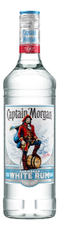 Напиток спиртной Captain Morgan White, 0.5л