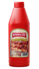 Кетчуп Кухмастер Шашлычный, 800г