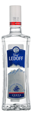Водка Граф Ледофф 0.7л