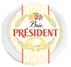 Сыр President Brie 60%, ~2.9кг