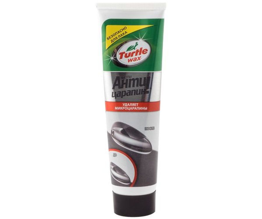 Антицарапин Turtle Wax Scratch Remover, 100мл купить с доставкой на дом ...