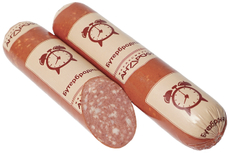 Колбаса Ангарский Бутербродная полукопченая, 470г