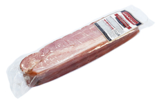 Грудинка Ангарский мясокомбинат варено-копченая, ~300г