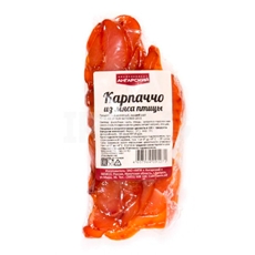 Карпаччо Ангарский Мясокомбинат из мяса птицы, ~150г