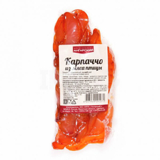 Карпаччо Ангарский Мясокомбинат из мяса птицы, ~150г