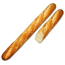 Багет Красноярский хлеб Французский высший сорт, 300г