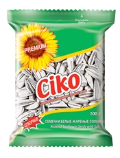 Семечки Ciko подсолнечника белые, 100г