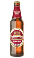Пиво Немецкий рецепт крепкое светлое, 0.45л