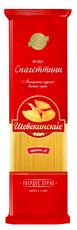 Макароны спагетти Шебекинские Спагеттини №001 высший сорт, 450г