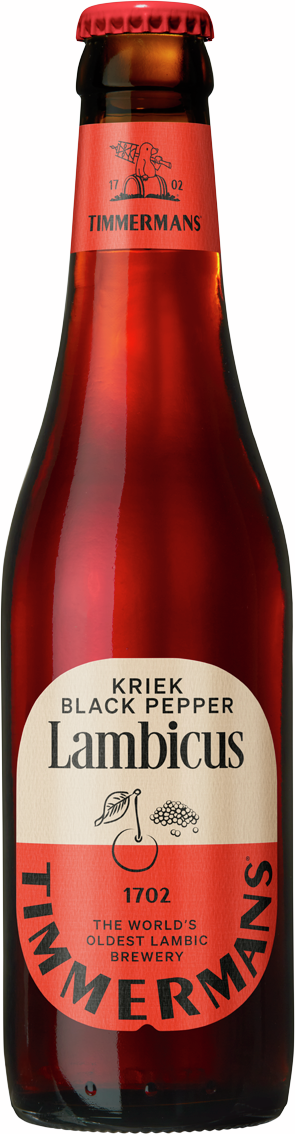 Изображение товара Напиток пивной Timmermans светлый, 0.25л