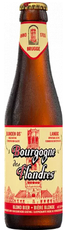 Напиток пивной Bourgogne des Flandres светлый, 0.33л