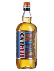 Настойка полусладкая Red & Black Wild Spices 0.7л