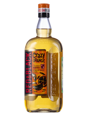 Настойка полусладкая Red & Black Wild Spices Crazy Orange, 0.7л