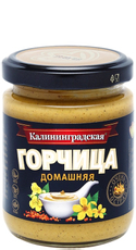Горчица Калининградский Домашняя, 170г