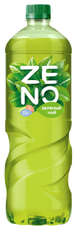 Холодный чай Zeno зеленый, 1л