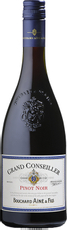 Вино Bouchard Aine & Fils Grand Conseiller Pinot Noir красное сухое, 0.75л