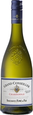 Вино Bouchard Aine & Fils Grand Conseiller Chardonnay белое сухое, 0.75л