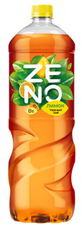 Холодный чай Zeno черный лимон, 1л