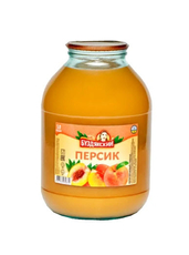 Нектар Буздякский Персиковый, 3л