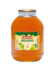 Нектар Буздякский Яблочный, 3л