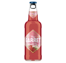 Напиток пивной Tony's Garret Hard клубника и гуава, 0.4л