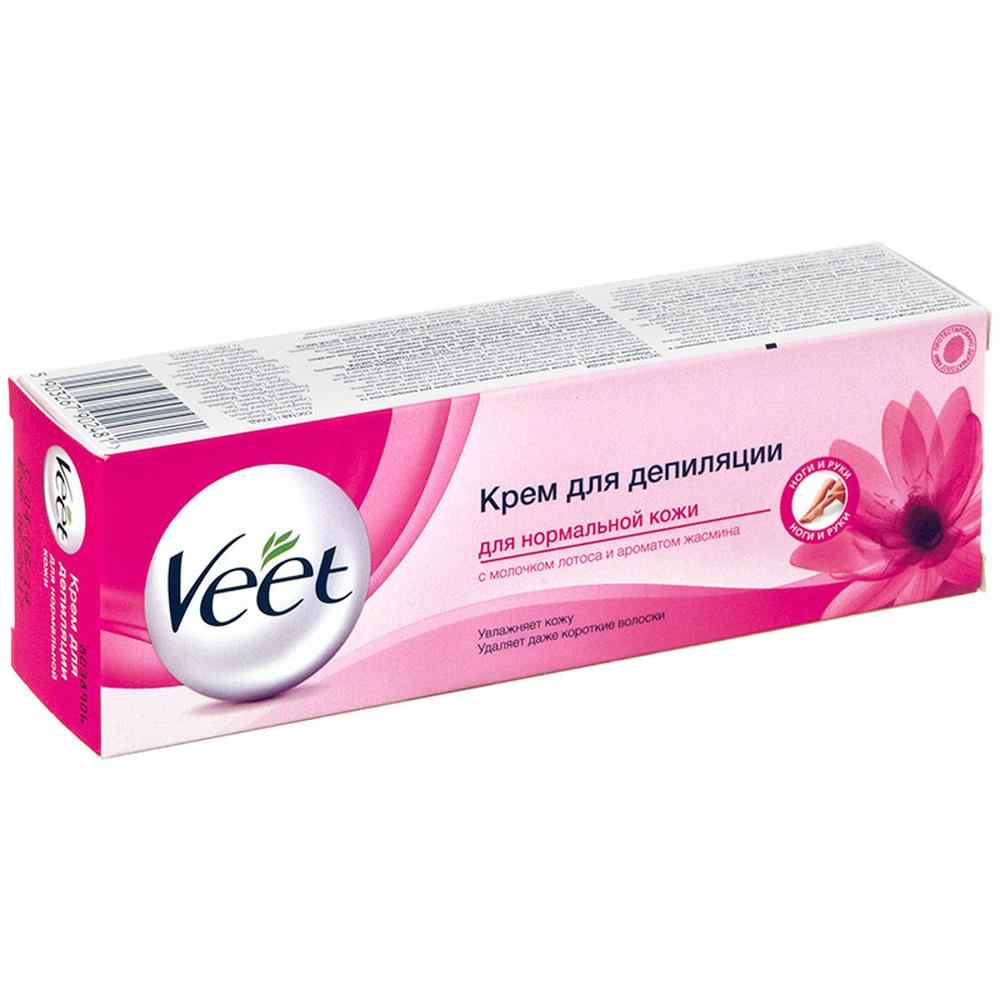 Изображение товара Крем для депиляции Veet для нормальной кожи, 100г