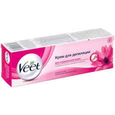 Крем для депиляции Veet для нормальной кожи, 100г