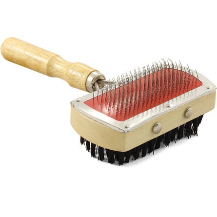 Щетка Triol двухсторонняя, 16.5см