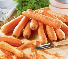 Морковь Натурово мытая, 1кг