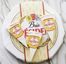Сыр President Brie 60%, ~250г