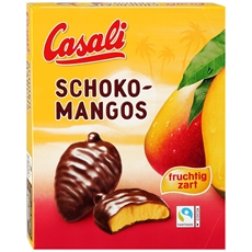 Суфле Casali Schoko-Mangos, 150г