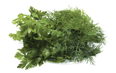 Зелень свежая ассорти, 70г