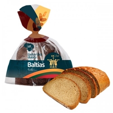 Хлеб Русский хлеб Балтияс нарезка, 450г